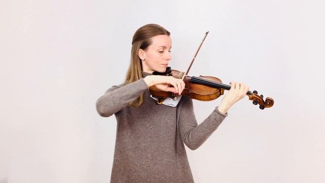 Minuet 3 - Suzuki Book 1- in performance tempo! смотреть онлайн