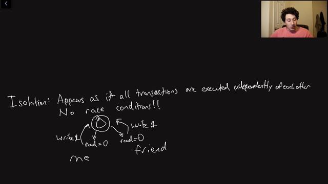 Intro to ACID Database Transactions | Systems Design Interview: 0 to 1 with Google Software Enginee смотреть онлайн