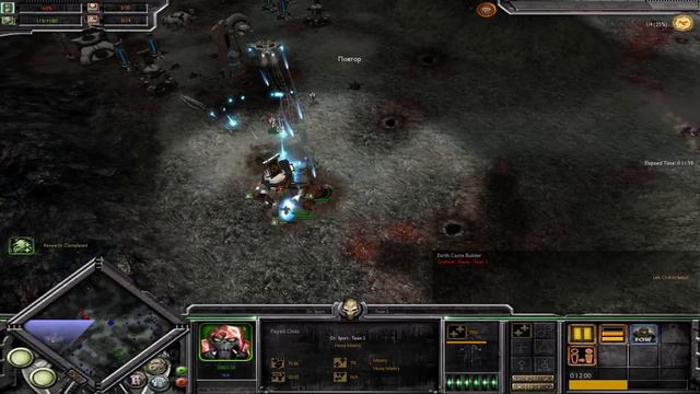 Нубы устроили зарубу ► Dawn of War - Soulstorm смотреть онлайн