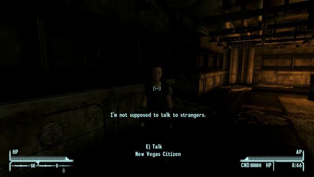 Fallout New Vegas - NCR - {No Damage}{60 FPS} - Part 29 - Hardship смотреть онлайн