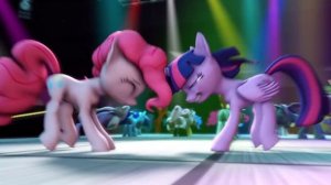 [SFM] MLP Pony dance club (Bonus for 1000 subscribers) [PMV] [eng&esp sub]
