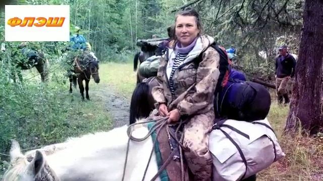 Алтай 2. Кони.день второй 2016-07-02 смотреть онлайн