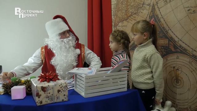 Рождестово в саду Бернацкого смотреть онлайн