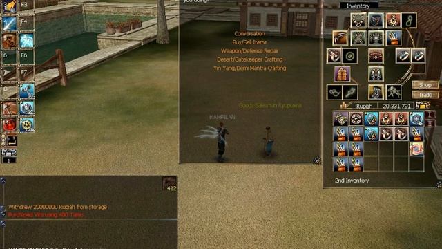 Tantra Online Crafting lvl 1 Accessories смотреть онлайн