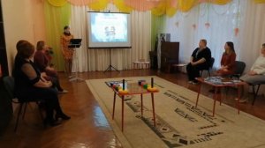 Мастер-класс "Дидактические игры как средство развития речи детей"