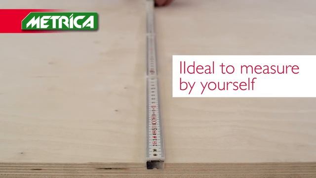 METRICA - Just, The Folding Rule With A Hook смотреть онлайн