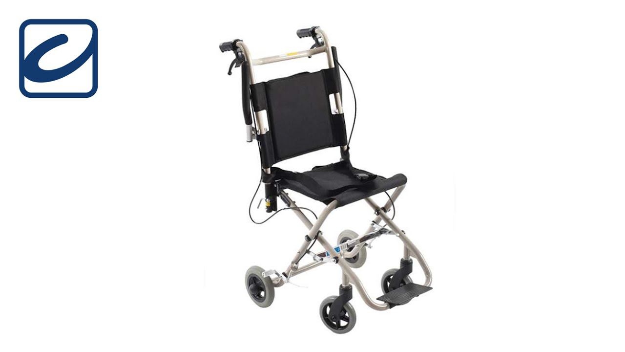 Кресло-каталка 5019С0103Т смотреть онлайн