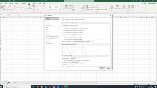 Excel - Adding Analysis Toolpak (requirement for stat. test) смотреть онлайн