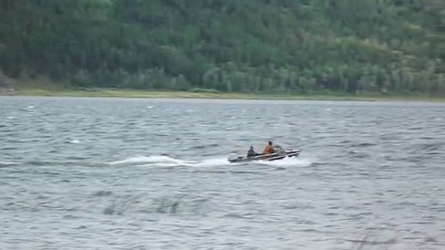 Ангара в волну ( пос.Манзя) смотреть онлайн