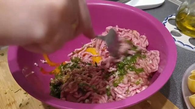 Galets farcits de carn (фаршированные лумакони). смотреть онлайн