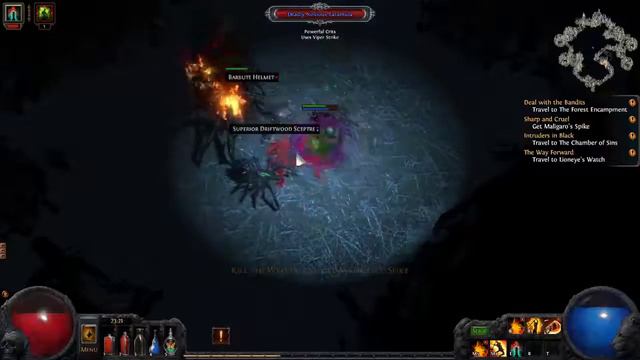 Path of Exile Race - Level 22 in 40 minutes, Beta Key Get! смотреть онлайн