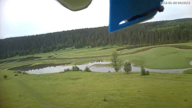 Утро, роса, Raptor E550S_07/07/2014 смотреть онлайн