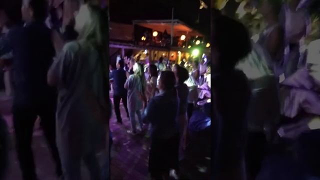 Джаз на Пляже с Big Band Kyiv Rhythm kings смотреть онлайн