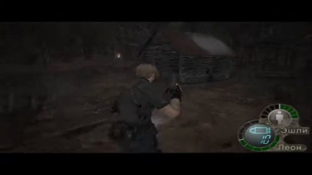 Resident Evil 4. Прохождение. Hard. Глава 2-2. #05. Все секреты смотреть онлайн