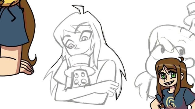 10 Art Styles Challenge