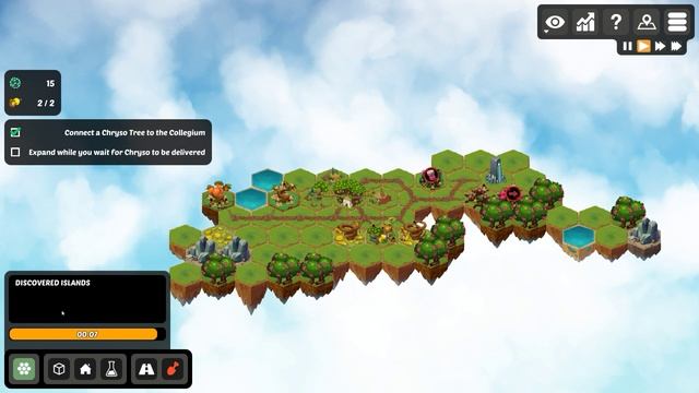 Volantia Gameplay смотреть онлайн