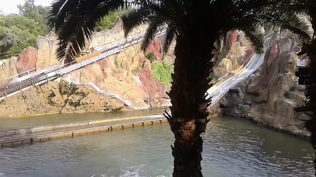 Port Aventura, Испания смотреть онлайн