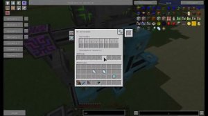 2. Гайд по Applied Energistics 2 - Автокрафт заряженных кристаллов истинного кварца.