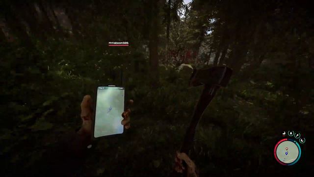 Sons of the Forest | Raiding the forest for its trinkets and scrumptious arms and legs смотреть онлайн