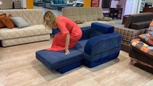 Лучшее кресло-кровать на балкон.