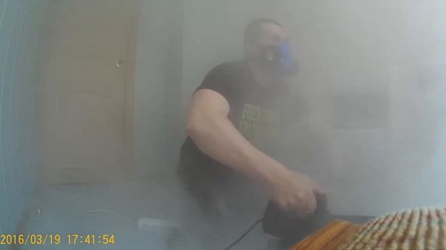 УСТРАНЕНИЕ ЕДКОГО ЗАПАХА НА КУХНЕ смотреть онлайн