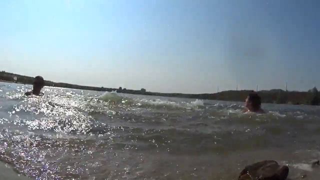 В воду в Корекозево. смотреть онлайн