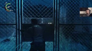 The Evil Within 2 playthrough pt42 - Battle with the First Boss! OH BOY