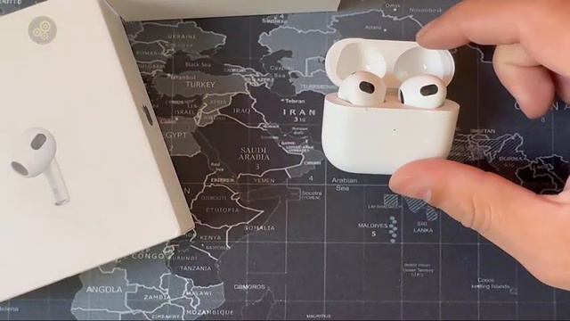 Airpods 3. Nesil Kutu Açılışı ve Mikrofon Sorunu (Çözüm : İade) смотреть онлайн