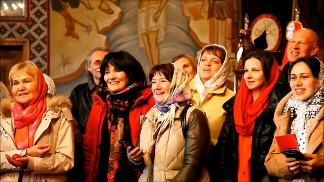 Great and Holy Pascha in Seoul 2018 (Easter) смотреть онлайн