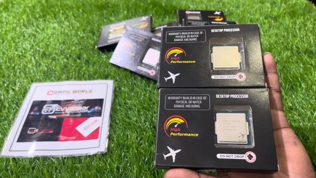 Intel CORE I3 6100T Processor (6TH Generation) Available At Compu World (www.evyapaar.com)