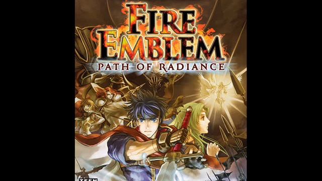 Fire Emblem: Path of Radiance -- Ike's Resolution смотреть онлайн
