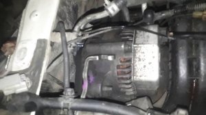 Daihatsu Hijet. Свап мотора 0.7л на мотор 1.3л (часть 3)