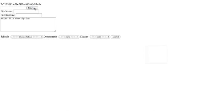 HTML upload with progress bar смотреть онлайн