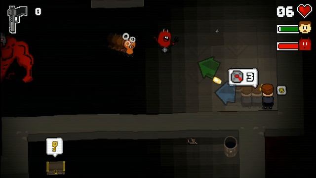 Mustache In Hell #1 - Biscoitos Scobby смотреть онлайн