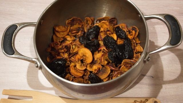 Кухня Мамашки