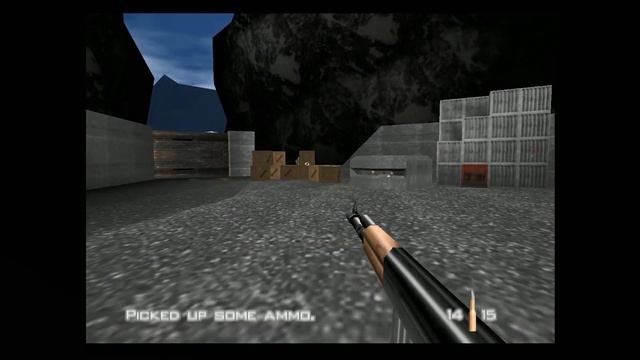 Nintendo 64 Emulation in 4K on the Nvidia Shield смотреть онлайн