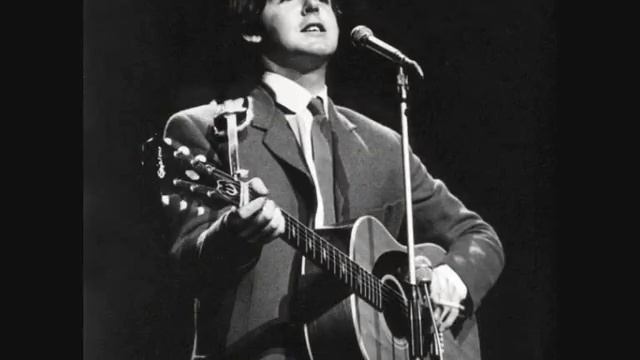 The Beatles - Blackbird