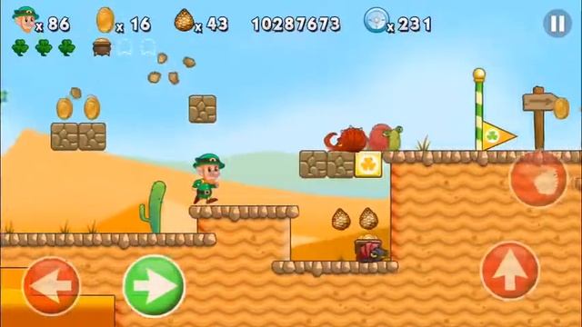 Lep's World Level 03-07 смотреть онлайн