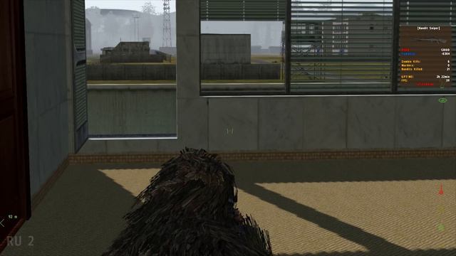 DayZ Epoch NAPF #15 - Тестовый забег на Падший Город смотреть онлайн