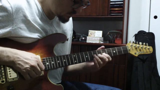 Soul, Country, Pop, Blues... Rock'n Roll - Ibanez Road Star II Series 80's смотреть онлайн