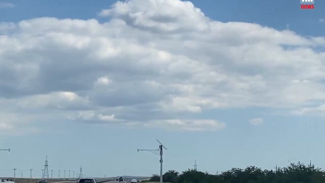 Под Керчью на Тавриде установили новые камеры смотреть онлайн