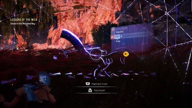 PS5 - Horizon Zero dawn - Aloy’s training. Hardest mode смотреть онлайн