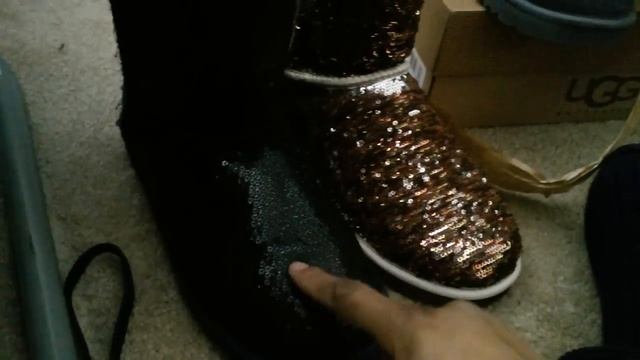 Bearpaw vs Ugg boots смотреть онлайн