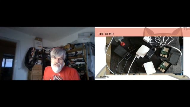 Tomcat: From a Cluster to a Cloud смотреть онлайн