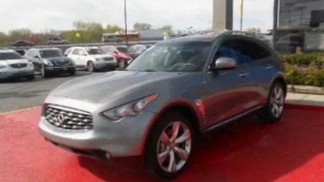 2009 Infiniti FX50 - North Salt Lake UT смотреть онлайн