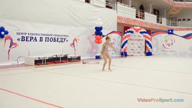 Межрегиональные соревнования по художественной гимнастике Елены Посевиной / Васильченко обруч смотреть онлайн