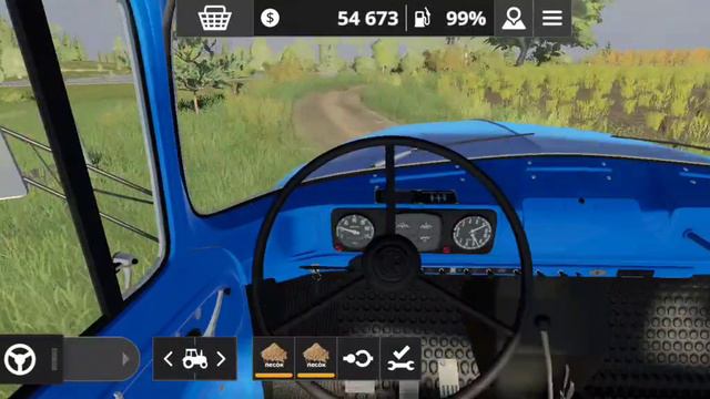 fs 20 new mod |Совхоз Пионер, Покупка и продажа песка на стройку|#farmingsimulator19 #fs20 смотреть онлайн