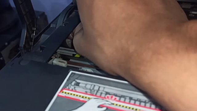 Brother printer Error Unable to print 5A paper jam repair no tool required смотреть онлайн