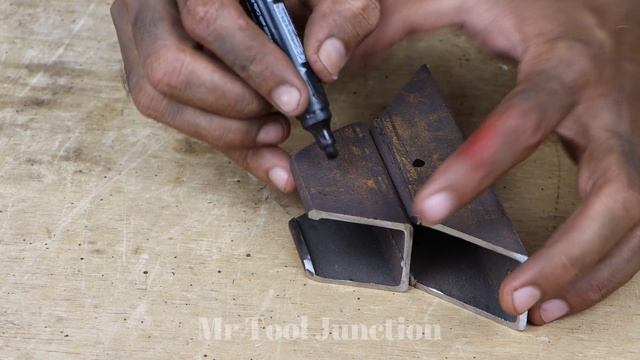 Top Genius Tool For Home!! Make Door Stopper At Home!! смотреть онлайн