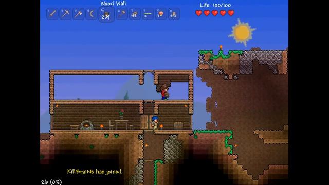 LP по Terraria c Endercool часть 2 смотреть онлайн